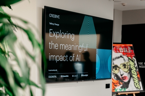 AI event at C8
